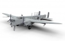 Airfix A09009 Armstrong Whitworth WHITLEY GR.Mk.VII