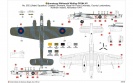 Airfix A09009 Armstrong Whitworth WHITLEY GR.Mk.VII