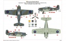 Airfix A02074 Grumman Martlet MK.IV TM