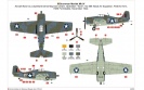 Airfix A02074 Grumman Martlet MK.IV TM