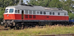 PIKO 52764 Lokomotywa spalinowa BR232 Schenker Rail Polska Ep.VI Ludmiła