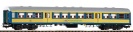 PIKO 96652 Wagon osobowy 120A 2 kl. B11 PKP Przewozy Regionalne  Ep.VI  Bonanza