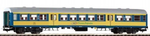 PIKO 96653 Wagon osobowy 120A 2kl. B9 PKP Przewozy Regionalne Ep.VI
