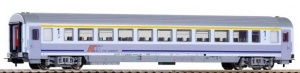PIKO 58663 -3 Wagon osobowy IC 1kl. PKP  Intercity Ep.VI