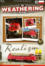 Nr.18 Poradnik The WEATHERING MAGAZINE - Realizm