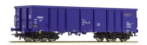 ROCO 76909 Wagon towarowy Eaos PCC Rail PKP Ep.V-VI