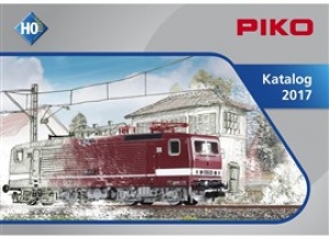 PIKO 99507 Katalog w języku polskim 2017