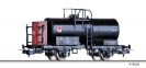 Tillig 76708 Wagon cysterna 2-os. Rh PKP Ep.III