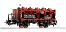 Tillig 76594 Wagon Towarowy Rh kwasiarka PKP Ep.III