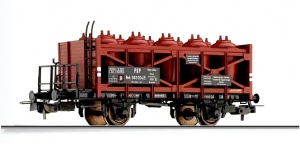 Tillig 76594 Wagon Towarowy Rh kwasiarka PKP Ep.III