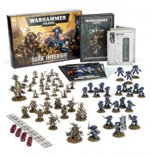 WARHAMMER 40.000 Zestaw Startowy - Dark Imperium
