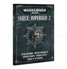 WARHAMMER 40.000 Podręcznik  Imperium vol.2