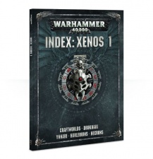 WARHAMMER 40.000  Podręcznik  Xenos vol.1