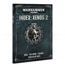 WARHAMMER 40.000  Podręcznik  Xenos  vol.2