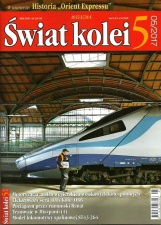 Świat kolei 05/2017