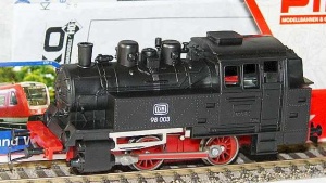 PIKO 50500 Lokomotywa parowa BR98