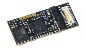 Fleischmann ROCO 685602 Dekoder jazdy i dźwięków DCC Sound NEXT18 -  ZIMO MX658N18