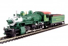 MEHANO 54894 Lokomotywa parowóz 2-6-0 MOGUL SOUTHERN