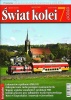 Świat kolei 07/2017