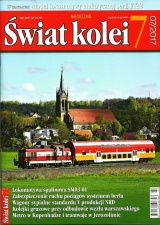 Świat kolei 07/2017