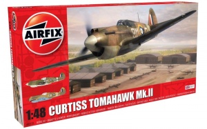 Airfix A05133 CURTISS TOMAHAWK Mk.II