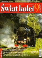 Świat kolei 09/2017