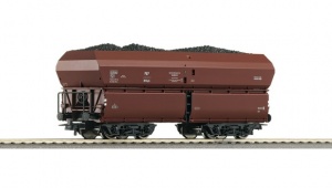 ROCO 56331 Wagon towarowy Talbot samowyładowczy PKP Ep.III z ładunkiem węgla