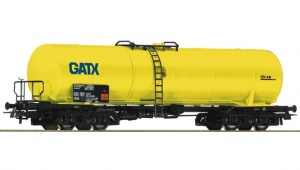 ROCO 76695 Wagon cysterna GATX Ep.VI