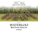 Waterloo 1815  Black Pauder  Zestaw Startowy
