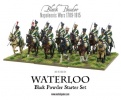 Waterloo 1815  Black Pauder  Zestaw Startowy