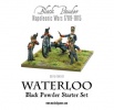 Waterloo 1815  Black Pauder  Zestaw Startowy