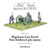 French Starter Army Black Pauder Wojny Napoleońskie 1789-1815