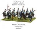 WARLORD GAMES 302012003 Napoleonic French Line Lancers