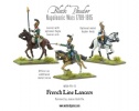 WARLORD GAMES 302012003 Napoleonic French Line Lancers