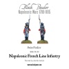 Napoleonic  French Line Infantry