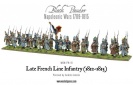 Late French Line Infantry 1812-1815