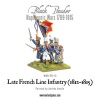 Late French Line Infantry 1812-1815
