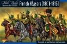 French Hussars 1808-1815 Warlord Games Black Powder