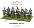 French Hussars 1808-1815 Warlord Games Black Powder