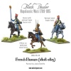 French Hussars 1808-1815 Warlord Games Black Powder
