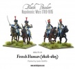 French Hussars 1808-1815 Warlord Games Black Powder