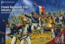 French Napoleonic Line Infantry 1812-1815