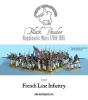 French Napoleonic Line Infantry 1812-1815
