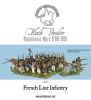 French Napoleonic Line Infantry 1812-1815