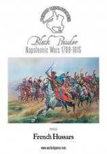 French Napoleonic Hussars 1792-1815