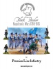 Napoleonic Prussian Line Infantry 1813-1815