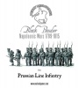 Napoleonic Prussian Line Infantry 1813-1815