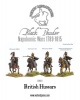 British Napoleonic Hussars 1808-1815