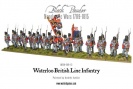 Waterloo British Line Inantry