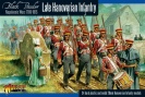 Late Hanoverian Infantry